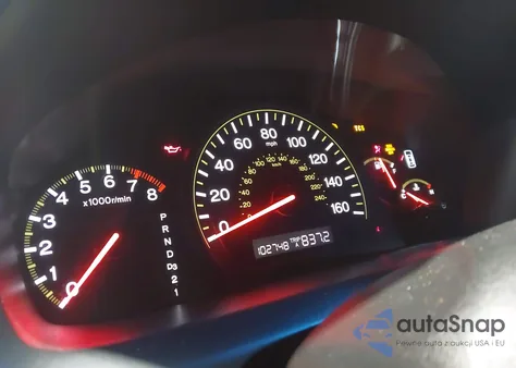 2005 Honda Accord 3.0 Ex z USA, uszkodzony, nr VIN 1HGCM66515A073162